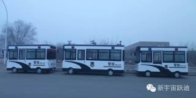 移动警务室