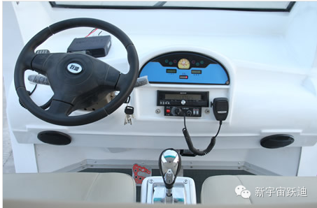 电动巡逻车,移动警务室