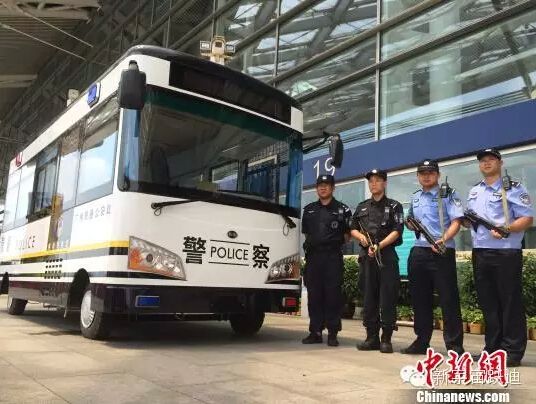 移动警务室,流动警务室,燃油移动警务室