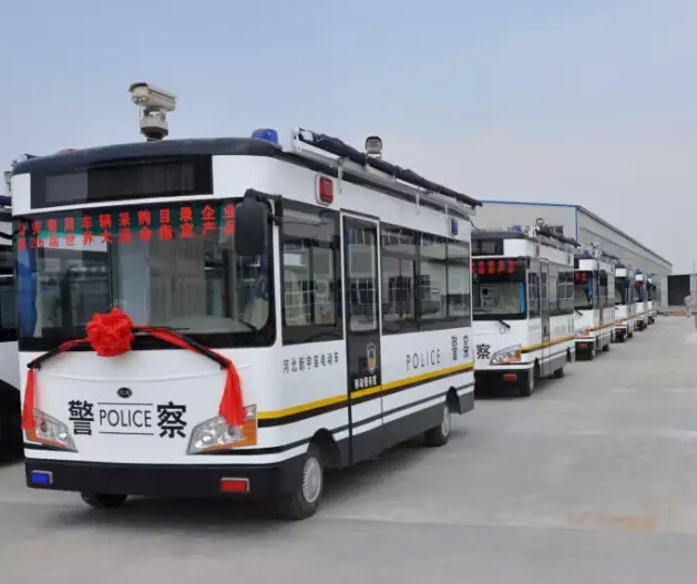 移动警务室,流动警务室,燃油移动警务室,电动巡逻车
