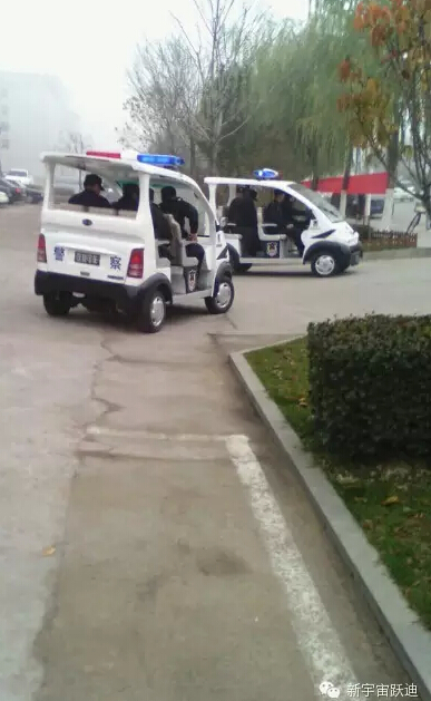 移动警务室,流动警务室,燃油移动警务室,电动巡逻车