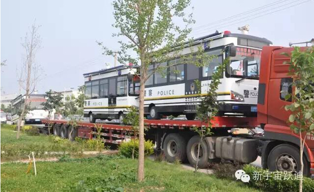 移动警务室,流动警务室,电动巡逻车