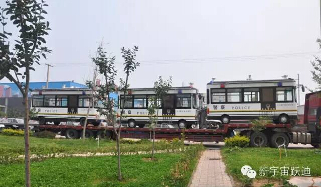 移动警务室,流动警务室,电动巡逻车