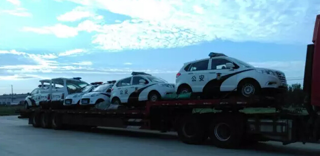 巡逻车,电动巡逻车,警用巡逻车