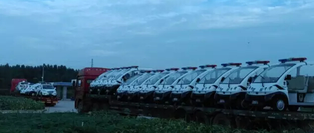 巡逻车,电动巡逻车,警用巡逻车