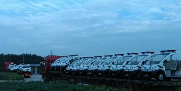 巡逻车,电动巡逻车,警用巡逻车