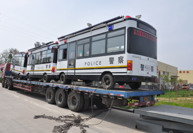 移动警务室
