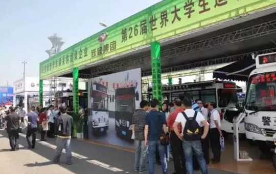 警务用车的性能
