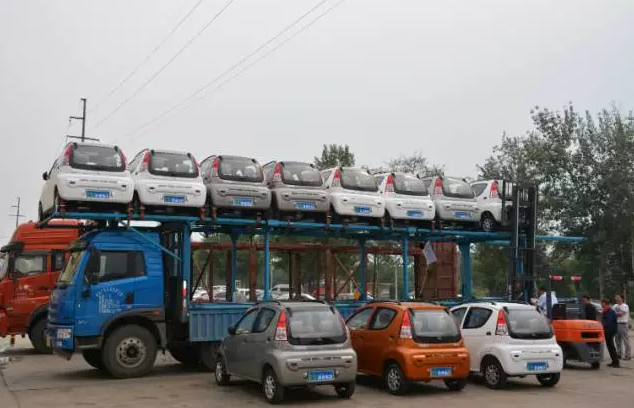 河南电动汽车