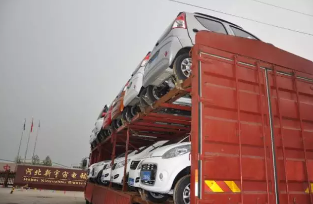 河南电车