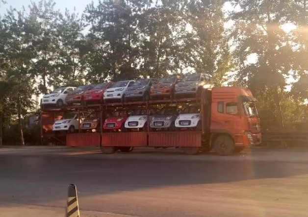 湖北电动汽车