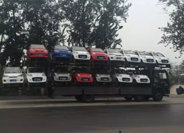 纯电动汽车