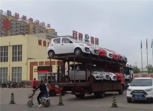 电动汽车排名