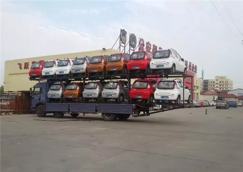 纯电动汽车