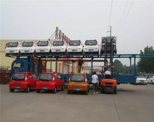 纯电动汽车