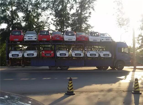 纯电动汽车