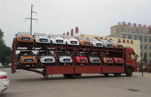 纯电动汽车