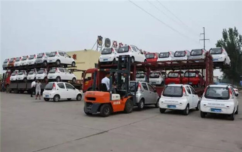 电动汽车
