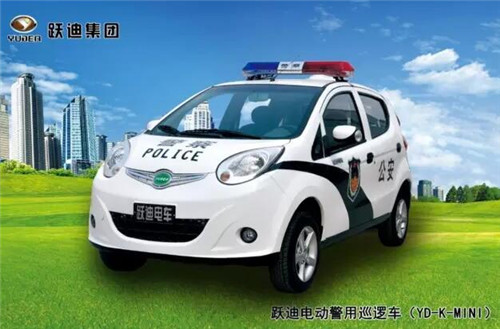 流动警务室