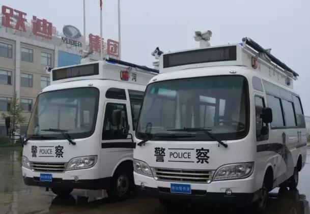流动警务室,电动巡逻车,移动警务室