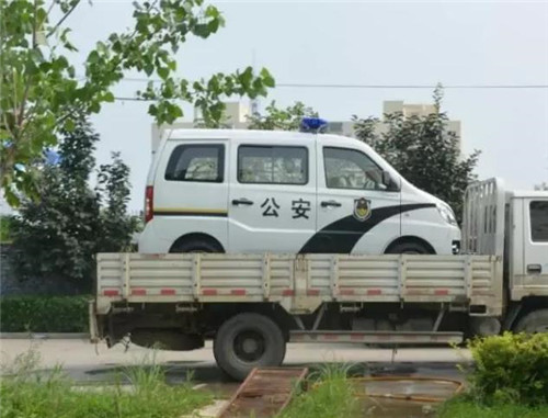 电动巡逻车**