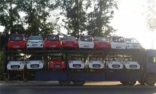 电动公交车