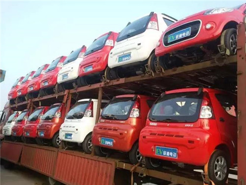 纯电动汽车