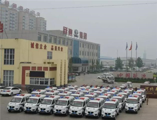 流动警务室