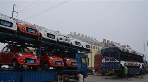纯电动汽车