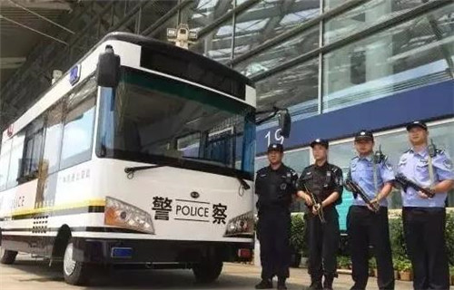 移动警务室