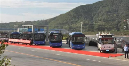 电动客车市场