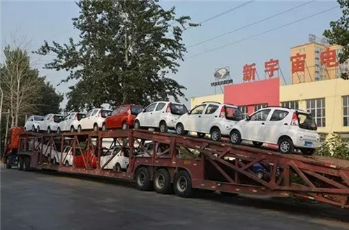 电动汽车价格