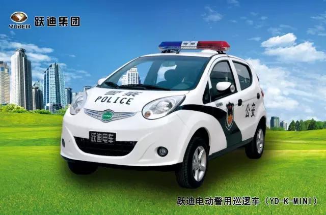 电动巡逻车MINI
