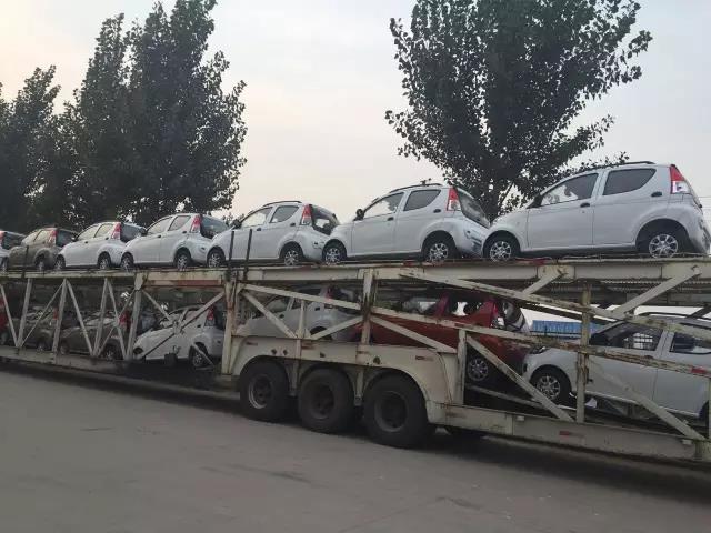 纯电动汽车