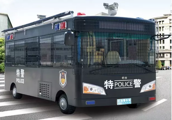 移动警务室厂家