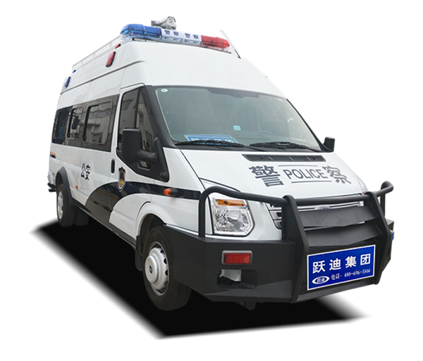 电动警用车